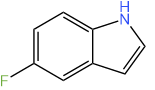 5-Fluorindol CAS 399-52-0