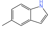5-Methylindol CAS 614 96 0