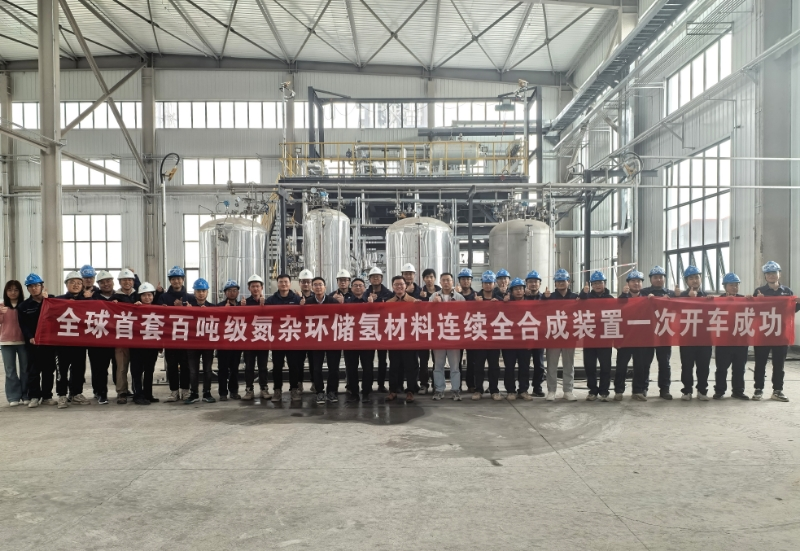 Hydrotransformers chinesische Lösung bei Umgebungstemperatur und Umgebungsdruck