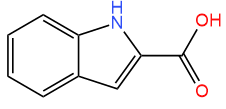 indol-2-carbonsäure CAS 1477-50-5