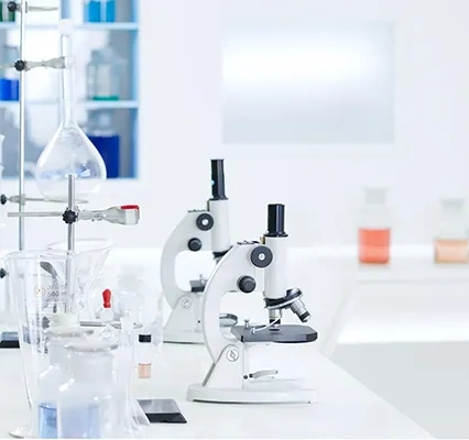 Chinesisches Unternehmen für kundenspezifische chemische Synthese